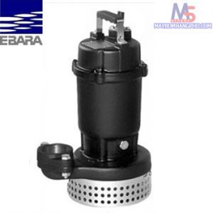 Bơm chìm nước thải EBARA 50 DS 51.5 2HP
