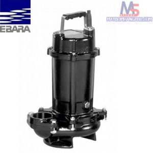 Máy Bơm Chìm Nước Thải Ebara 65DVS 53,7 5HP 3 Bơm chìm nước thải EBARA 65 DVS 53.7