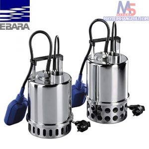 Bơm chìm nước thải EBARA BEST ONE MA 0.33HP