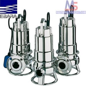 Bơm chìm nước thải EBARA DW VOX 100 1HP