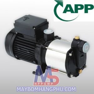 Máy Bơm Trục Ngang Đa Tầng Cánh MT-46 2HP 4 Bơm trục ngang nhiều tầng cánh MT-85T 3HP