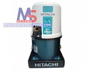 Bơm tự động tròn Hitachi WT-P100GX2-SPV-MGN 100W