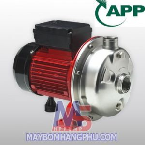 Máy bơm dân dụng trục ngang đầu INOX APP SW-120s-250S