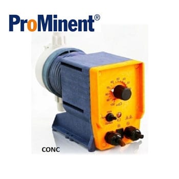 Máy Bơm Màng Solenoid CONC0703PP1000A002 PROMINENT 3 BƠM MÀNG C