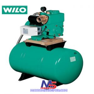 Máy bơm tăng áp tự động Wilo PW-1500EA 1
