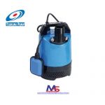 MÁY BƠM CHÌM NƯỚC THẢI NHỰA TSURUMI LB-800A 0.75KW (CÓ PHAO)