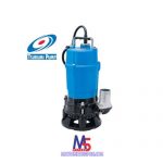 MÁY BƠM CHÌM NƯỚC THẢI  XÂY DỰNG TSURUMI HSZ3.75S 0.75KW