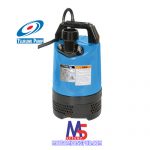 MÁY BƠM CHÌM NƯỚC THẢI NHỰA TSURUMI LB-800 0.75KW