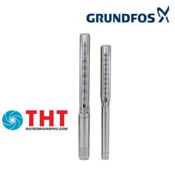 Máy bơm hỏa tiễn Grundfos