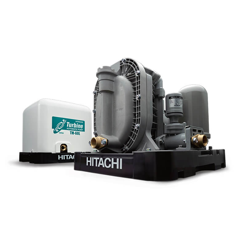 Máy bơm tăng áp Hitachi 150W