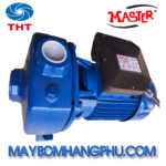 bơm trục ngang 2 tầng cánh