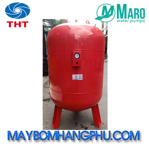 BÌNH TÍCH ÁP CHỊU NƯỚC NÓNG MARO 500 VT 1 bình tích áp chịu nước nóng maro 500L 10BAR