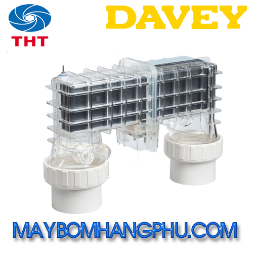 ĐIỆN CỰC ĐIỆN PHÂN MUỐI DAVEY CELL KIT COMMM500 1 ĐIỆN CỰC ĐIỆN PHÂN MUỐI CELL KIT COMM