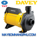máy bơm ly tâm trục ngang đầu gang davey dynaflo
