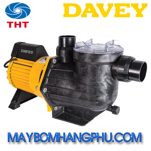 MÁY BƠM NƯỚC HỒ BƠI HIỆU SUẤT CAO DAVEY POWERMASTER PM4503 1 máy bơm hồ bơi hiệu suất cao davey powermaster PM