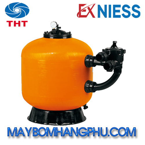 BÌNH LỌC CÁT VAN NGANG EXNIESS SB500 1 BÌNH LỌC CÁT VAN NGANG EXNIESS SB500