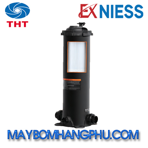 CỘT LỌC GIẤY EXNIESS GL50 1 CỘT LỌC GIẤY EXNIESS GL50