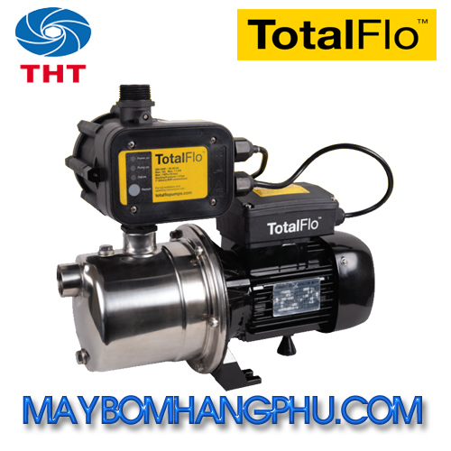 MÁY BƠM TĂNG ÁP ĐIỆN TỬ TOTALFLO JET TF40J-18 1 máy bơm tăng áp điện tử totalflo jet TF40J-18
