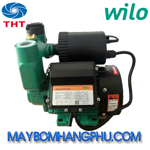 MÁY BƠM ĐẨY CAO VÀ TĂNG ÁP ĐIỆN TỬ WILO PW BOOST INITIAL 250EA 0.25KW 220V 1 MÁY BƠM ĐẨY CAO VÀ TĂNG ÁP ĐIỆN TỬ WILO PW BOOST INITIAL 250EA 0.25KW 220V