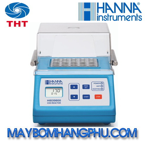 MÁY PHÁ MẪU HANNA HI839800-02 1 MÁY PHÁ MẪU HANNA HI839800-02