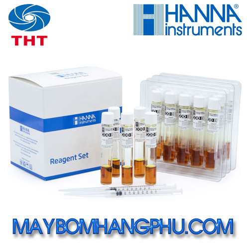 CHẤT CHUẨN ĐO COD HANNA HI93754B-25 1 CHẤT CHUẨN ĐO COD HANNA HI93754B-25