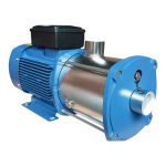 MÁY BƠM LY TÂM TRỤC NGANG ĐA TẦNG CÁNH INOX MARO CHM8-50