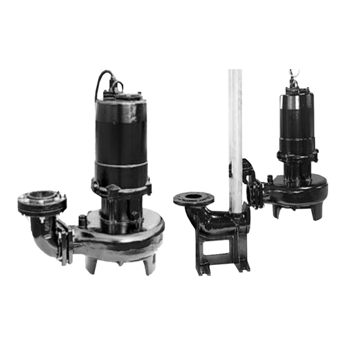 MÁY BƠM CHÌM NƯỚC THẢI SHINMAYWA CN150-MT/7.5KW 1 SHINMAYWA - CN150-MT