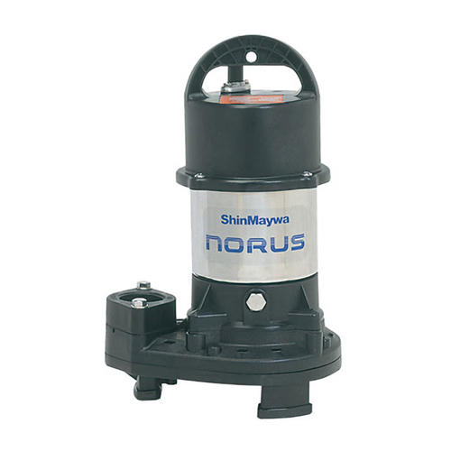 MÁY BƠM CHÌM NƯỚC THẢI SHINMAYWA CRS401T-F40/150W 1 MÁY BƠM CHÌM NƯỚC THẢI SHINMAYWA CRS401T-F40/150W