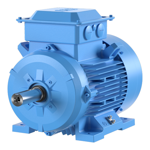 MOTOR ĐIỆN ABB IE2 - KIỂU LẮP CHÂN ĐẾ 1 MOTOR ĐIỆN ABB IE2 - KIỂU LẮP CHÂN ĐẾ