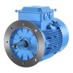 MOTOR ĐIỆN ABB IE3 - KIỂU LẮP MẶT BÍCH