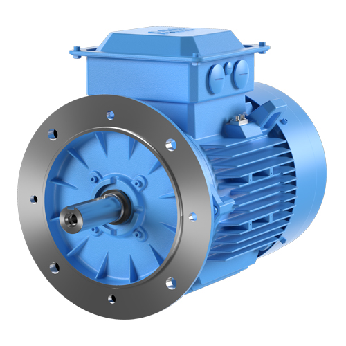MOTOR ĐIỆN ABB IE2 - KIỂU LẮP MẶT BÍCH 1 MOTOR ĐIỆN ABB IE2 - KIỂU LẮP MẶT BÍCH