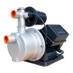 máy bơm tăng áp biến tần đầu inox 304 bơm được nước nóng 100 độ C maro MRF-450 - MRF-800