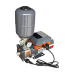 máy bơm tăng áp biến tần cánh inox lepono LEPONO - PM5m-EMH